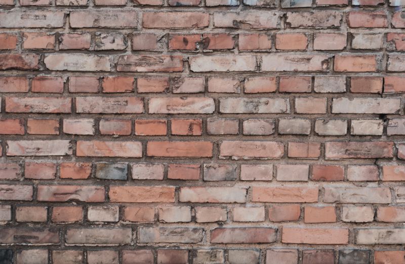 Exterior Brick Walls