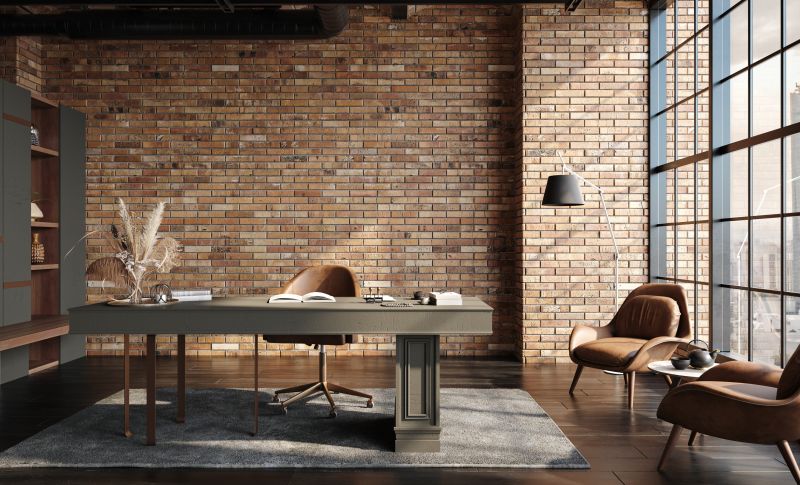 Decorative Brick Installations