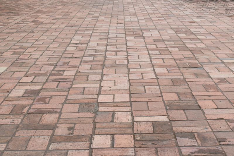 Patio Brick Work