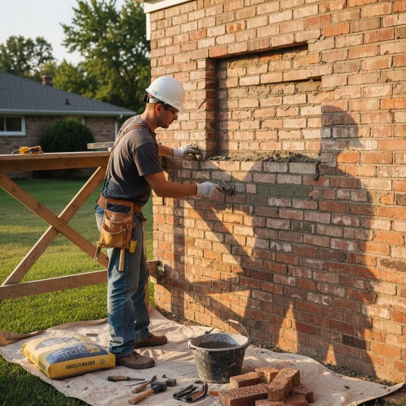 Brick Work Service