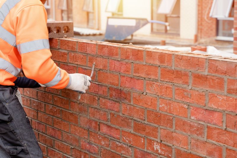 Increase Your Brick Work Service Business with an AI Driven, Targeted Website