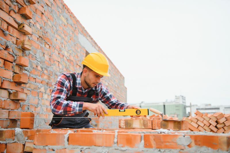 Contact About Brick Work Service