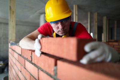 Get a Brick Wall Installed or Repaired!